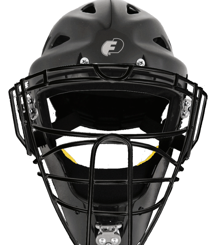 Force3 Defender V3 Hockey Style Umpire Helmet