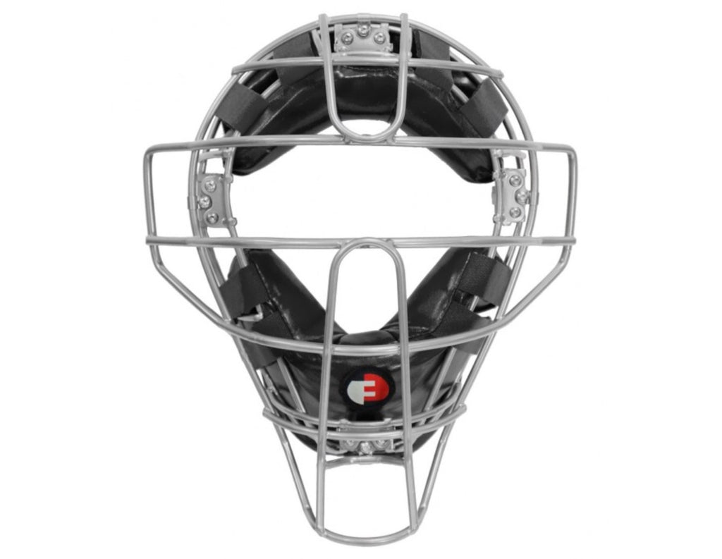 Force3 Pro Gear Hockey Style Defender Catcher's Mask with Patented S3 Shock Suspension System | SEI Certified to Meet NOCSAE Standard